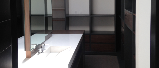 Casa residencial