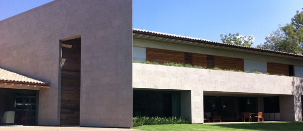Casa residencial