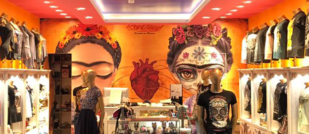 Tienda ¡Ay guey!