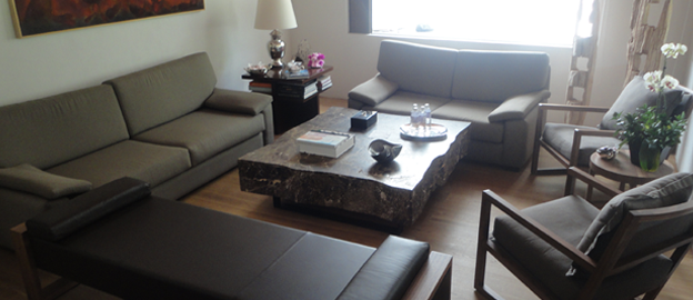 Casa residencial